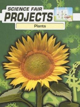 Hardcover Plants Book