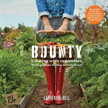 Unknown Binding Bounty: Cooking with Vegetables Book