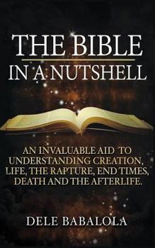 Paperback The Bible in a Nutshell Book