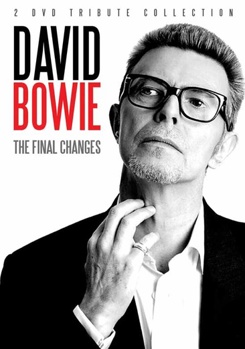 DVD David Bowie: Final Changes Book