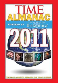 Paperback Time Almanac Book