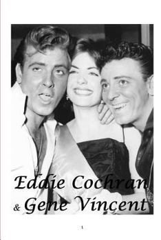 Paperback Eddie Cochran and Gene Vincent Book
