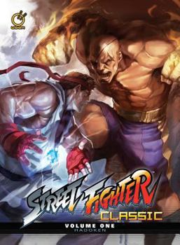 Street Fighter Classic Volume 1: Hadoken - Book  of the Street Fighter Comics