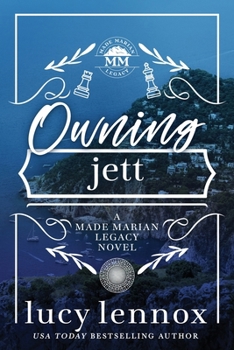 Paperback Owning Jett: Alternate Cover Edition Book