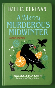 Paperback A Merry Murderous Midwinter Book