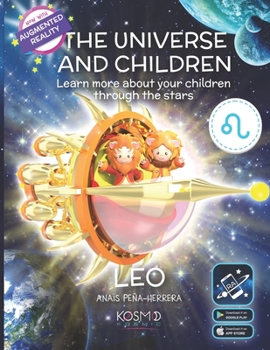 Paperback The Universe and Children: Leo Book