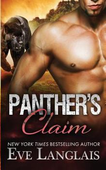 Paperback Panther's Claim Book