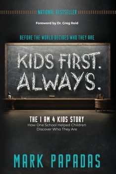Paperback Kids First. Always.: The I Am 4 Kids Story Book
