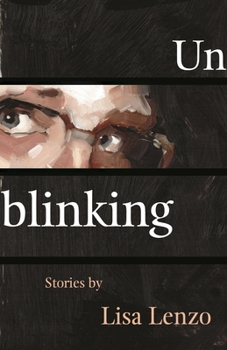 Paperback Unblinking Book