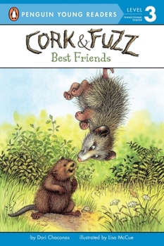 Best Friends - Book #8 of the Cork & Fuzz