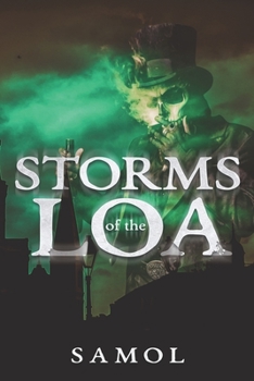 Paperback Storms of the Loa Book