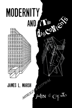 Paperback Modernity and Its Discontents Book