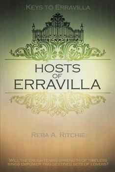 Paperback Hosts of Erravilla Book