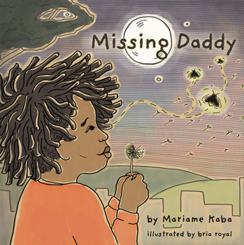 Hardcover Missing Daddy Book