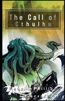 Paperback The Call of Cthulhu Illustrated Book