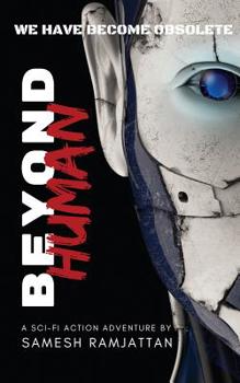Paperback Beyond Human Book