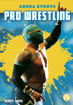 Pro Wrestling - Book  of the Arena Events