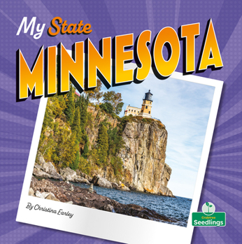 Hardcover Minnesota Book