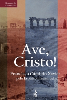Paperback Ave, Cristo! [Portuguese] Book