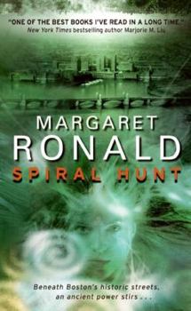 Spiral Hunt - Book #1 of the Evie Scelan