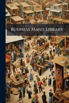 Paperback Business Man's Library: Book On Buying Book