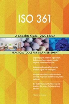 Paperback ISO 361 A Complete Guide - 2020 Edition Book