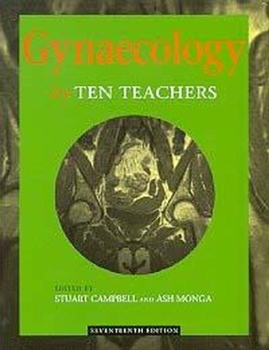 Paperback Gynaecology by Ten Teachers Book