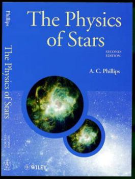 Paperback The Physics of Stars Book
