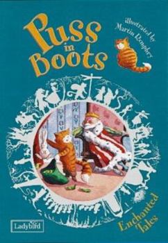 Hardcover Puss in Boots (Enchanted Tales) Book