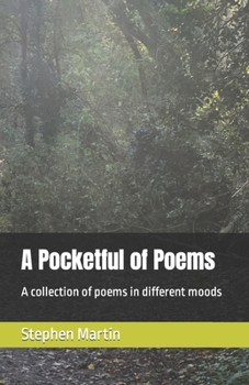 Paperback A Pocketful of Poems: A collection of poems in different moods Book
