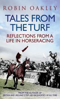 Paperback Tales from the Turf: Reflections from a Life in Horseracing Book