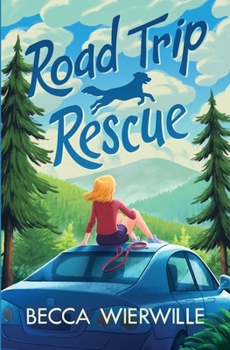 Paperback Road Trip Rescue Book