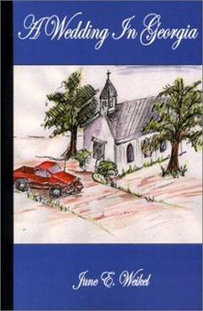 Paperback A Wedding in Georgia Book