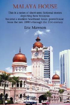 Paperback Malaya House Book