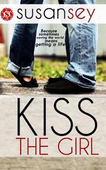 Paperback Kiss the Girl Book