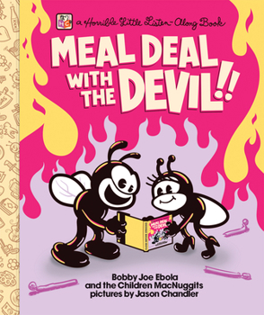 Paperback Meal Deal with the Devil Book