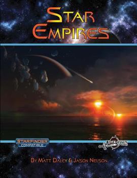 Paperback Star Empires Book