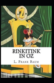 Paperback Rinkitink in Oz Annotated Book