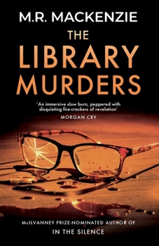 Paperback The Library Murders Book