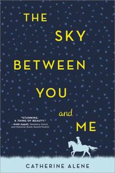 Paperback The Sky Between You and Me Book
