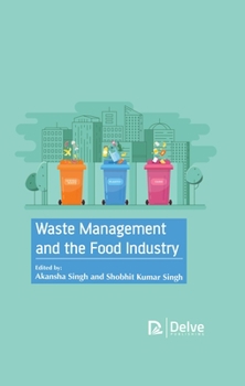 Hardcover Waste Management and the Food Industry Book