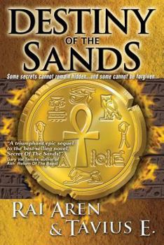 Paperback Destiny of the Sands Book