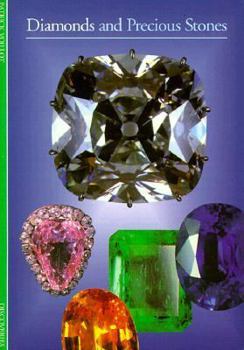 Paperback Discoveries: Diamonds and Precious Stones Book