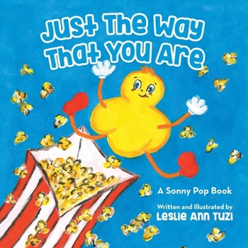 Paperback Just The Way That You Are Book