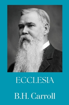 Paperback Ecclesia - The Church Book