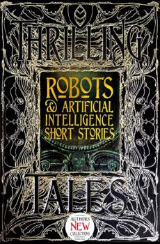Hardcover Robots & Artificial Intelligence Short Stories Book