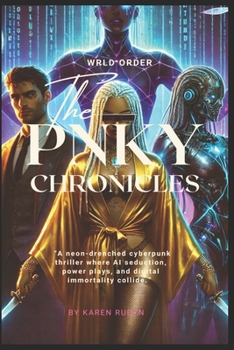 Paperback The PNKY Chronicles WRLD Order Book