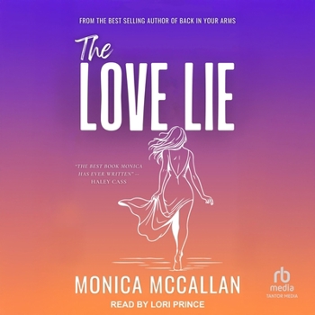 MP3 CD The Love Lie Book