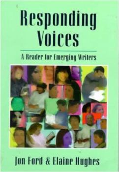 Paperback Responding Voices: A Reader for Emerging Writers Book
