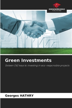 Paperback Green Investments Book